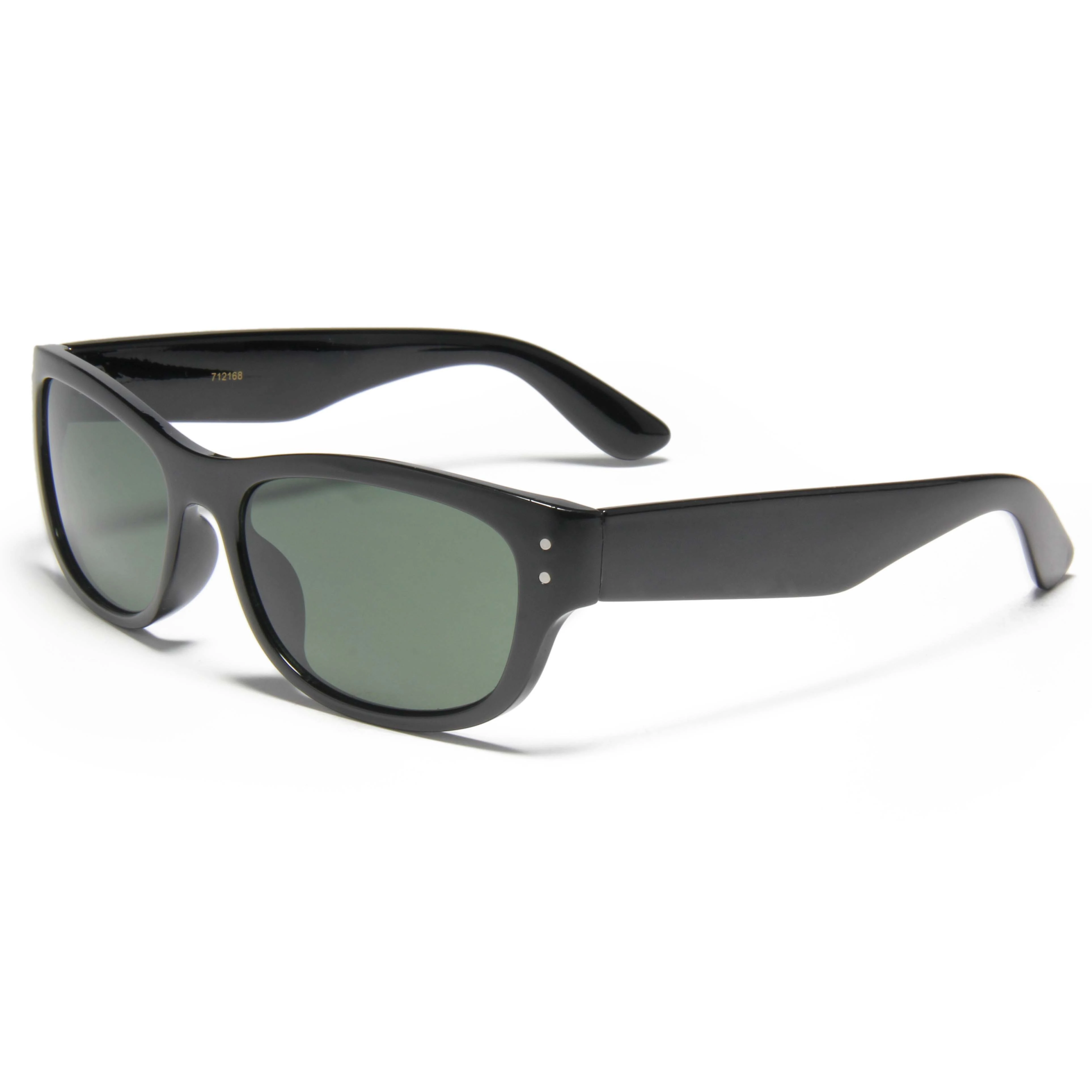 S14154 EUGENIA - Nuevas gafas de sol envolventes de moda, diseño retro elegante, para hombre y mujer, para deportes al aire libre 1