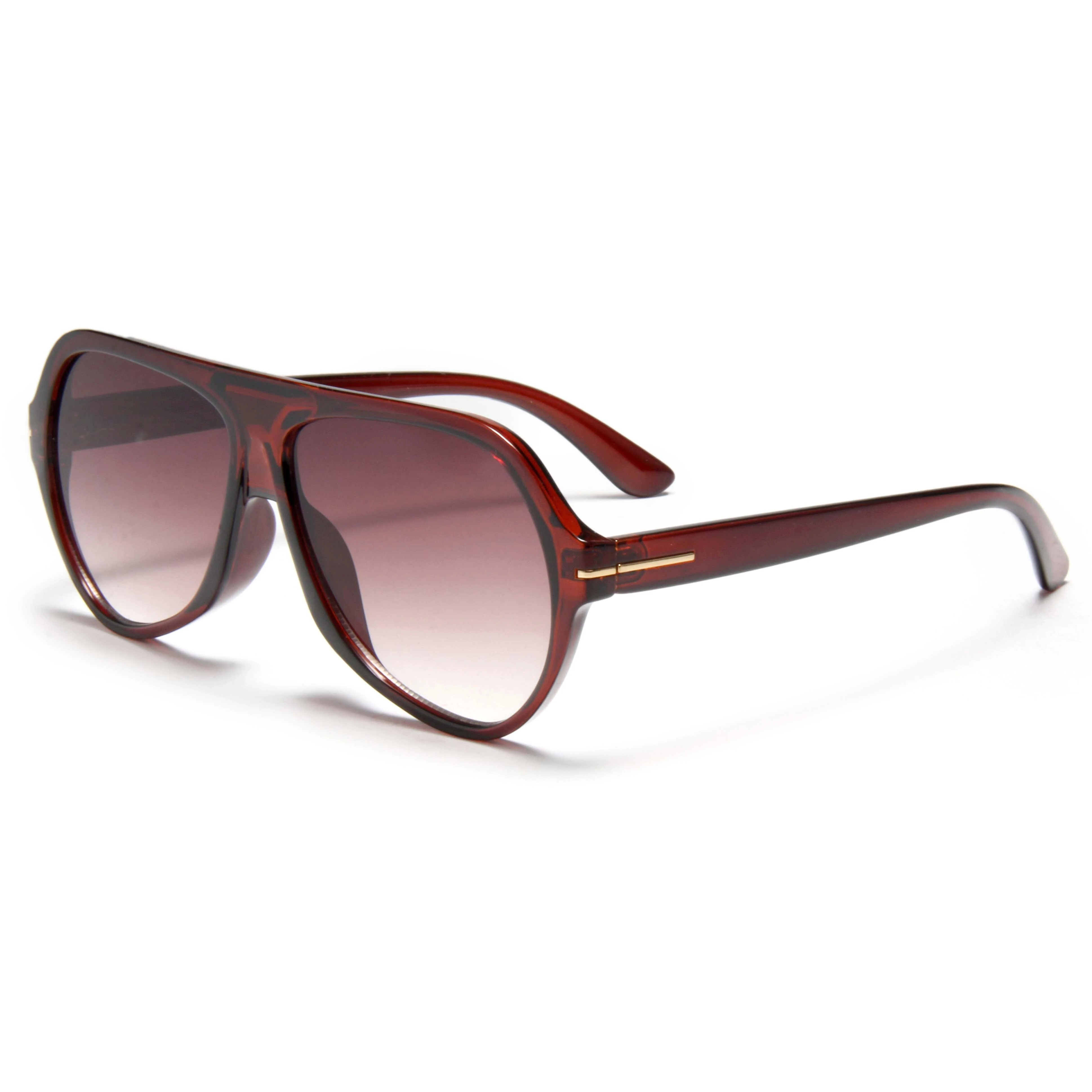 S14162 EUGENIA - Gafas de sol polarizadas para hombre y mujer, estilo retro, con logotipo personalizado, venta al por mayor, de alta calidad, sin reseñas. 1