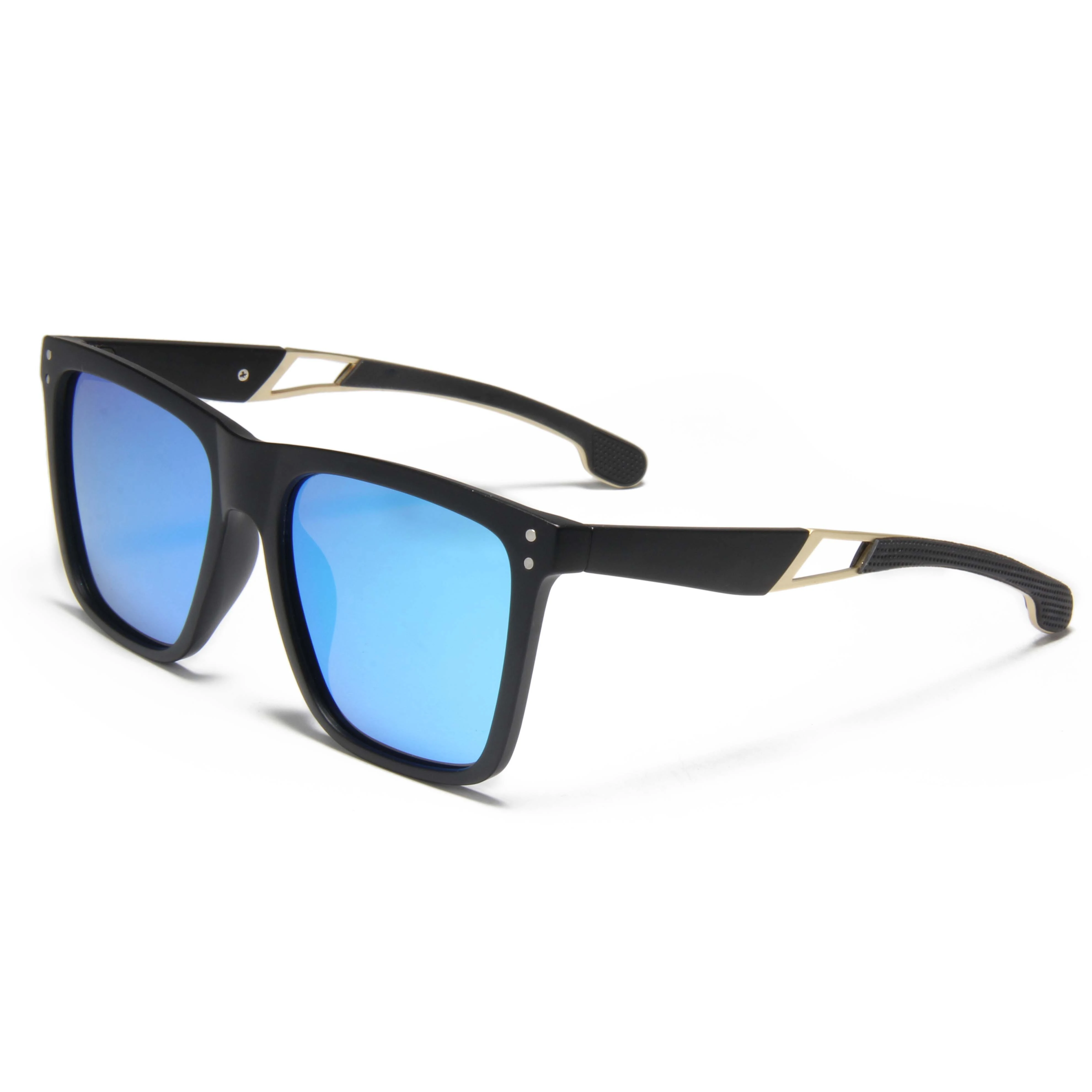 S14181 Custom Brand LOGO Shades Fashion Women Men Designer Sunglasses Small Frame Sun Glasses Wholesale High Quality Eyewear 1