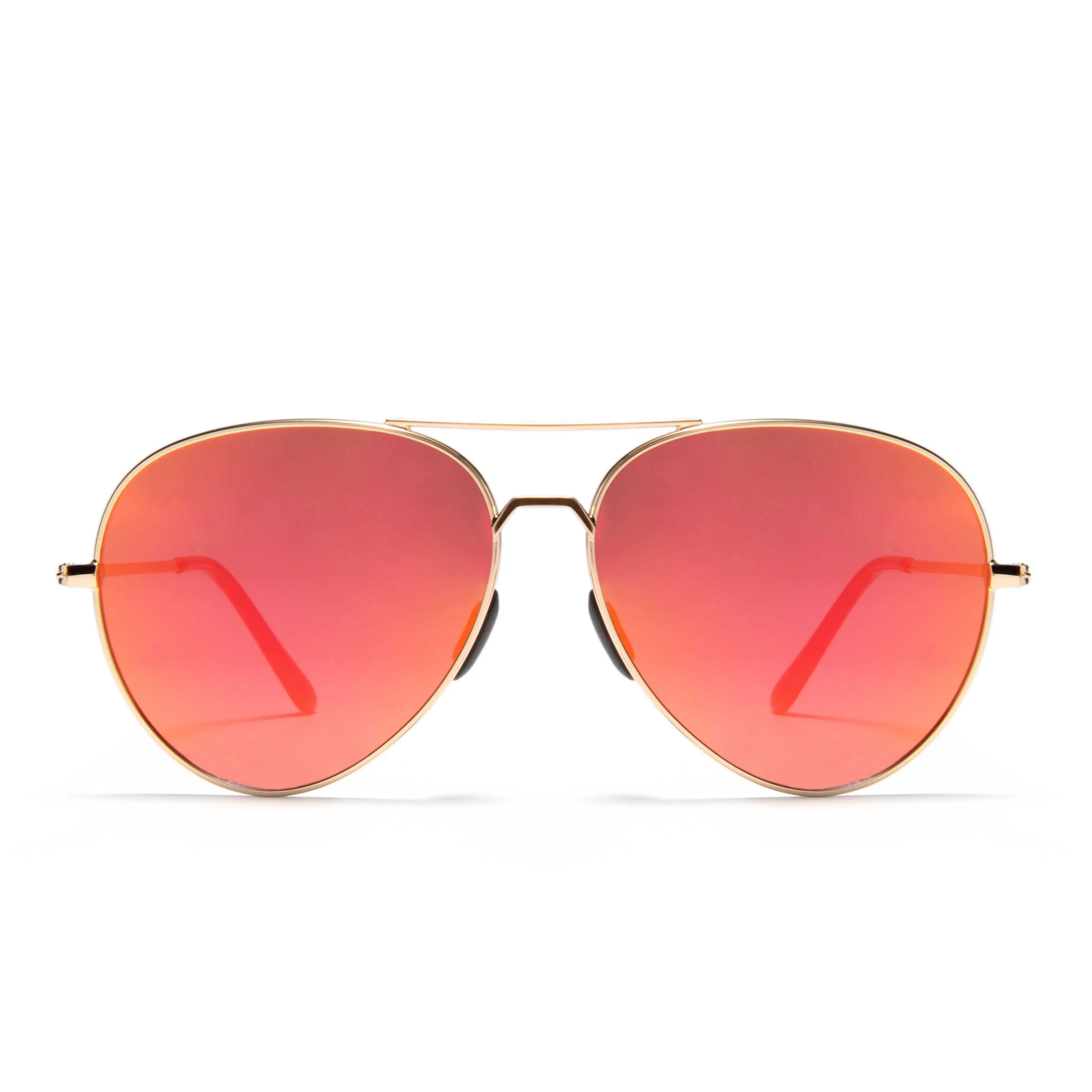 Product Mirror Aviator Sunglasses Wholesale Manufacturer 2