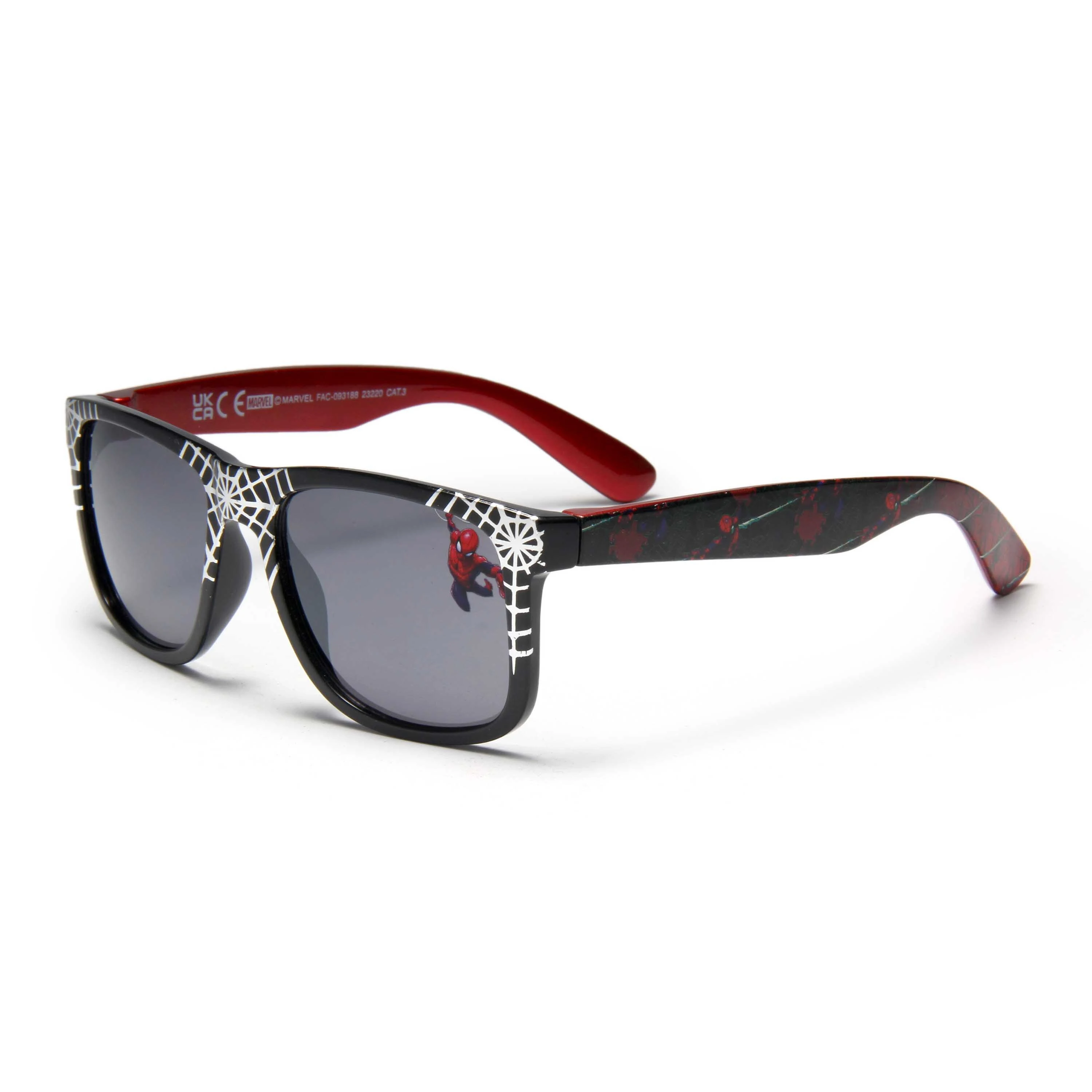 SK13005 Marvel Spider-Man Sunglasses Kids Shades New Arrival Popular PC Frame Colored Polarized Children Sunglasses 2025 1