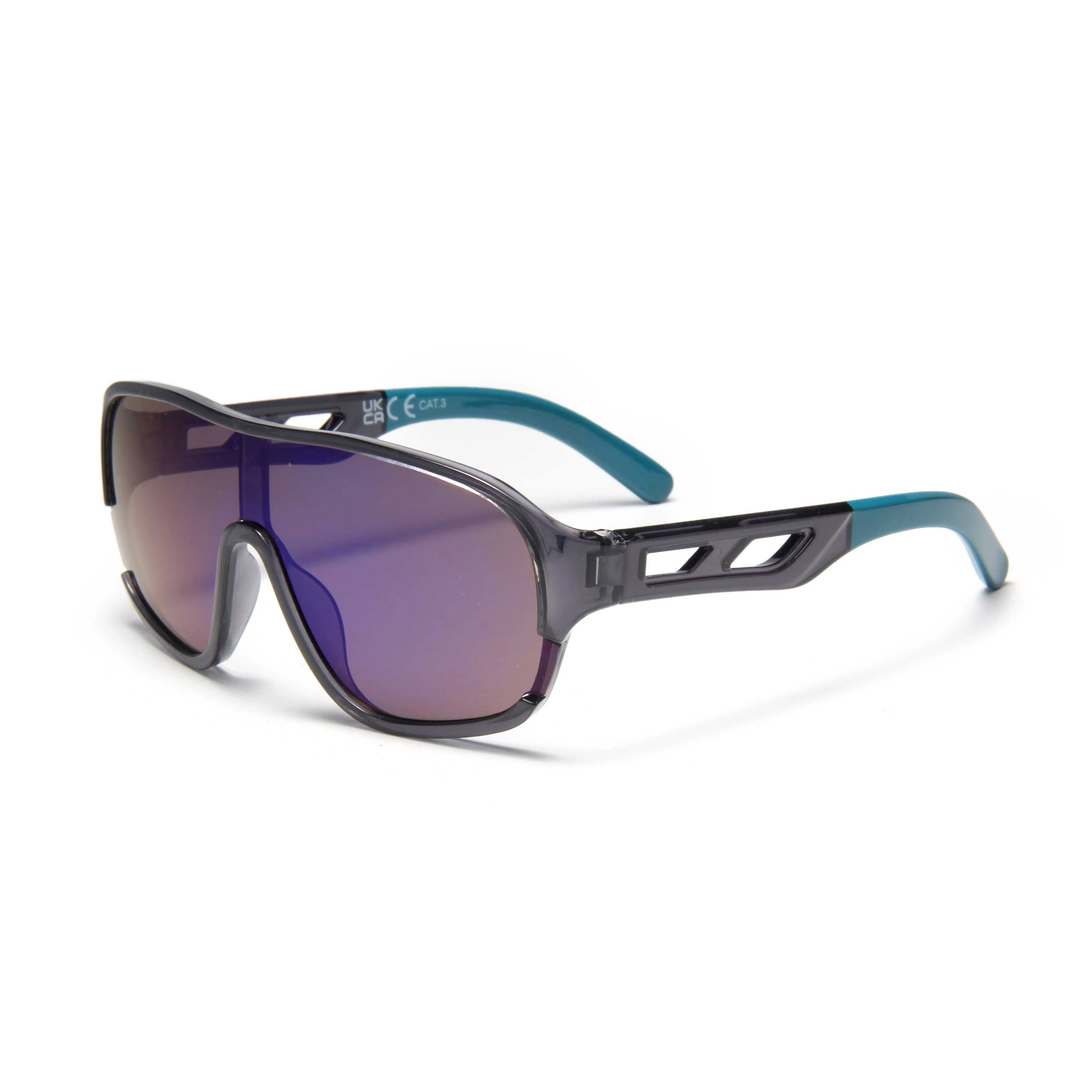 SK13008 Futuristic and Protective Sunglasses Ski Eye Protection Googles Sports Snowboard Snow Glasses Kids Sunglasses 1