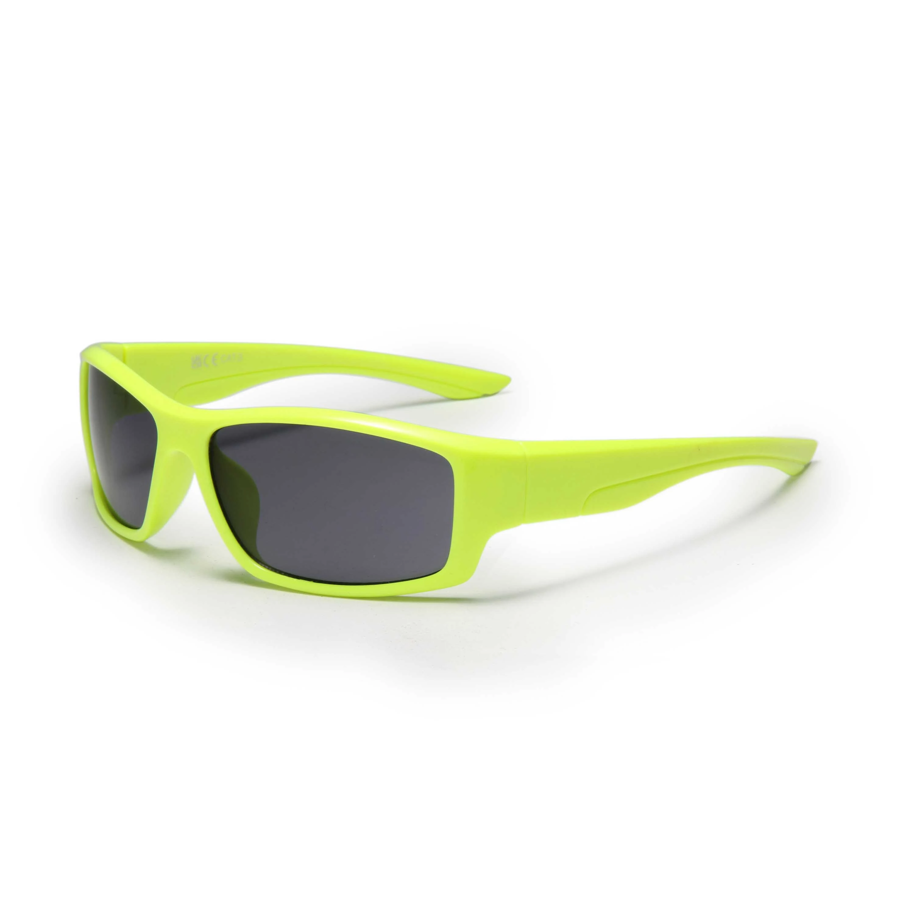 SK13009 Vibrant and Protective Children's Sunglasses Wholesale Polarizing Retro Classic PC Wholesale Kids UV Protective Sunglasses Customized logo 1