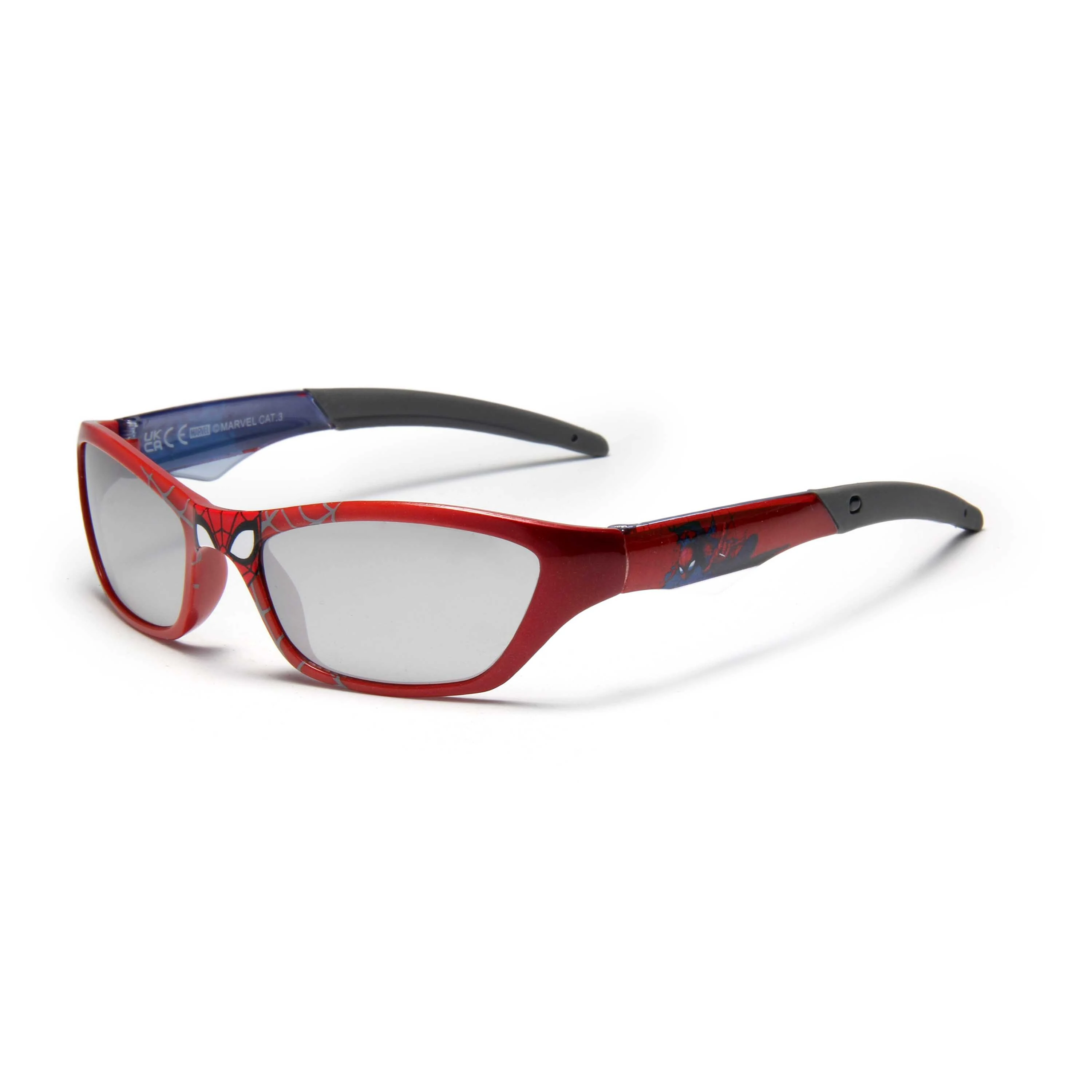 SK13011 Marvel Spider-Man Themed Children's Sunglasses Handmade Little Boys Toddler Sunglasses Children Shades 2025 Kids Sunglasses 1