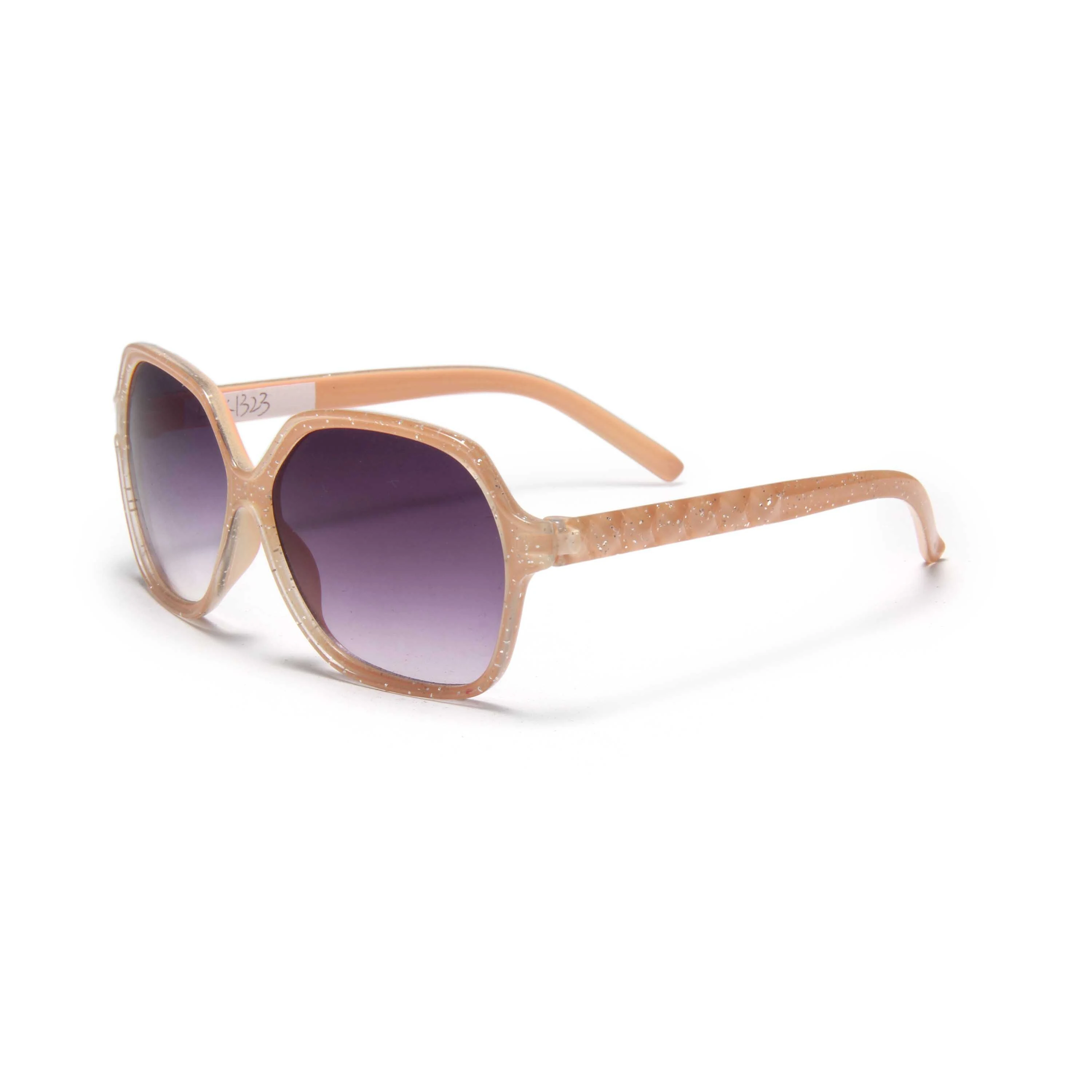 SK33051 Sparkling and Stylish Children's Sunglasses Wholesale UV400 Kids' Sunglasses Pink Custom Designer Baby Glasses for Boys and Girls 1