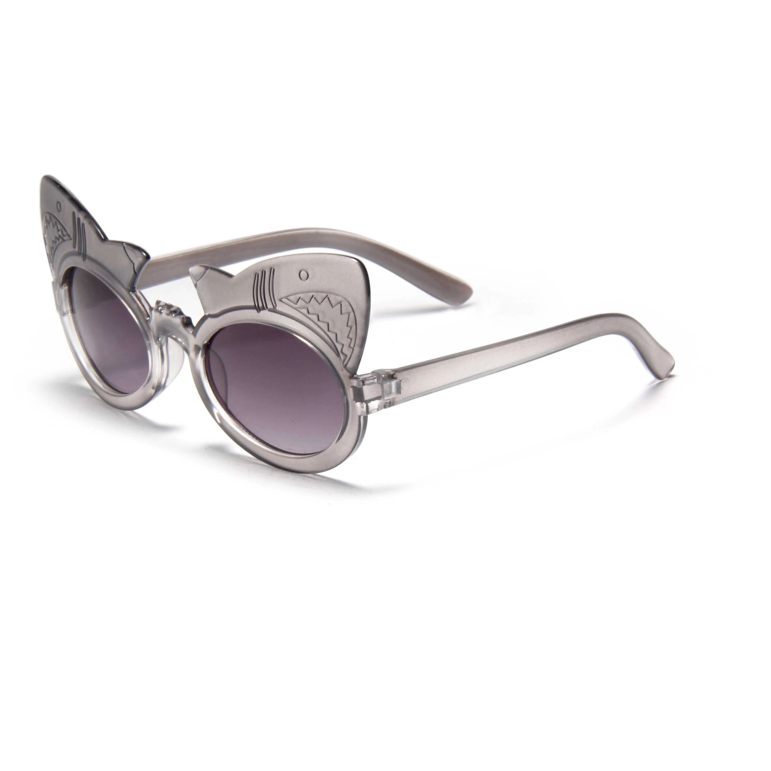 SK33061 Unique and Fun Shark-Themed Children's Sunglasses Baby Summer Glasses Custom Logo Kids Sunglasses 2025 UV400 Protection Fashion Children Sun Glasses 1