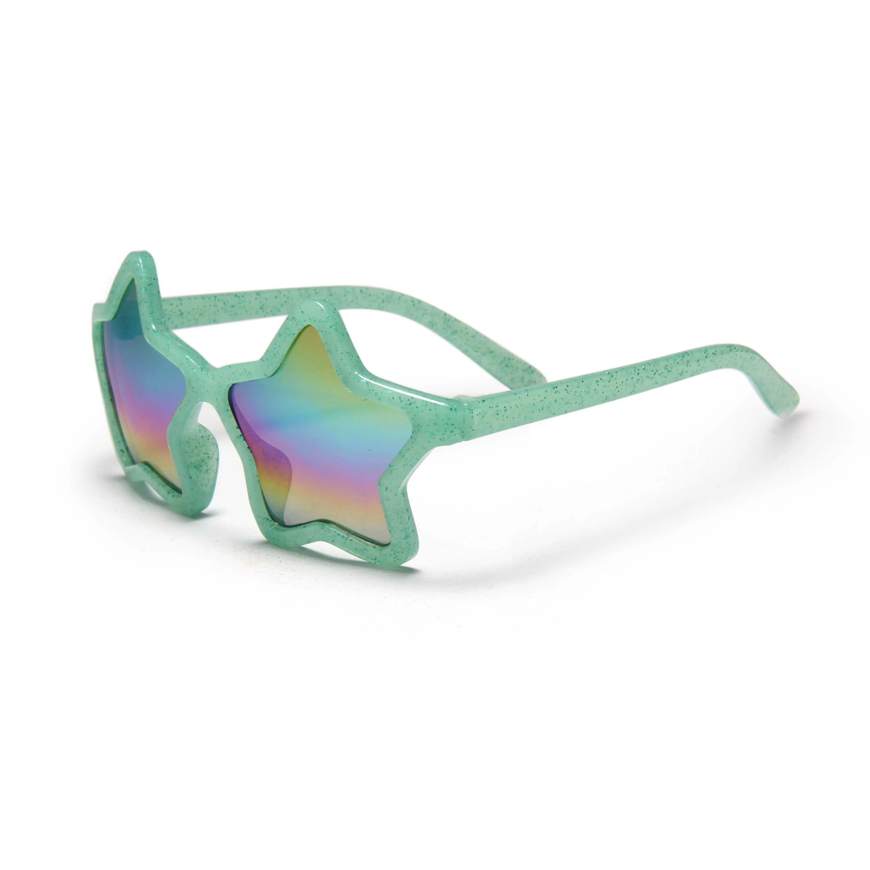 SK33067 Fun and Colorful Star-Shaped Children's Sunglasses 2025 Stylish Uv400 Cute Sun Glasses Summer Kid Sunglasses for Kids Toddler Girls 1