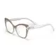 Women's Blue Light Glasses Blue Light Blocking Glasses Wholesale - Eugenia Eyewear 3