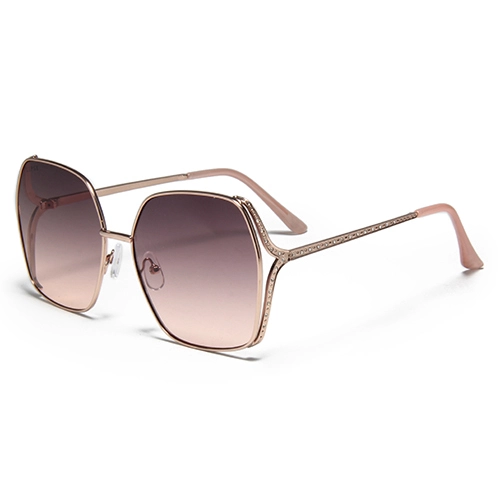 S59090 New Fashion Classic Retro Metal Gafas de sol para Ladies Direct Factory Venta a la moda de las gafas de sol 1