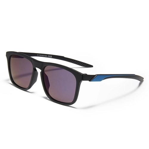 S21124 Classic Vintage Polarized Mens Sunglasses Women Gafas De Sol Luxury Brand Designer Square Sun Glasses Custom Logo 1