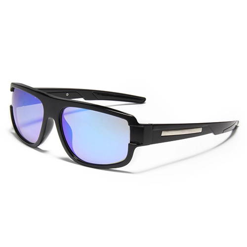S21132 New High Quality UV400 Outdoor Men Sunglasses Designer Eyeglasses Fashion Custom Logo Lentes De Sol Square Frame Sun Glasses 1