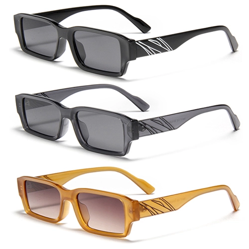 S23042 2025 Glasses Polarized Luxury Small Frame Women's Square Sunglasses High Quality Sunglasses 1