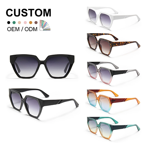 S27042 2025 Cycling Run Fishing NUEVO Venta caliente Venta caliente Men y mujeres Logotipo personalizado Sun Gafas Unisex 1