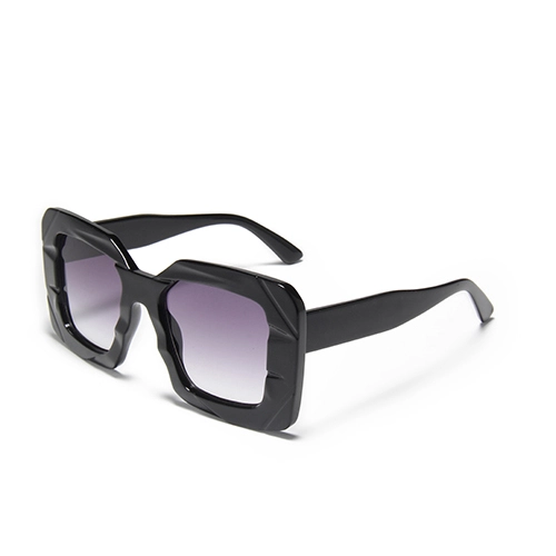 S27066 High Quality Gradient Lens Sunglasses Pc Famous Brands Square Sunglasses 2025 Designer Glasses Unisex Sunglasses 1
