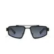 Unisex Square Sunglasses Unisex Sunglasses Wholesale - Eugenia Eyewear 2