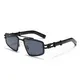 Unisex Square Sunglasses Unisex Sunglasses Wholesale - Eugenia Eyewear 3