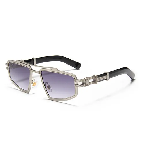 Unisex Square Sunglasses Unisex Sunglasses Wholesale - Eugenia Eyewear 6