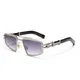 Unisex Square Sunglasses Unisex Sunglasses Wholesale - Eugenia Eyewear 6