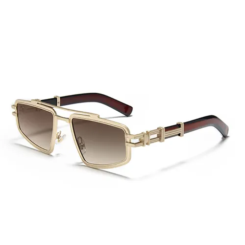 Unisex Square Sunglasses Unisex Sunglasses Wholesale - Eugenia Eyewear 5