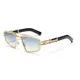 Unisex Square Sunglasses Unisex Sunglasses Wholesale - Eugenia Eyewear 4