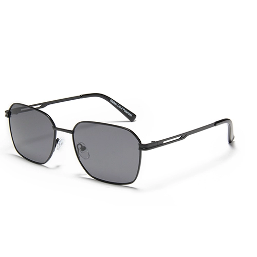 S60216 Wholesale Retro Fashionable Metal Square Sunglasses Universal for All Styles Brand Style Design 1