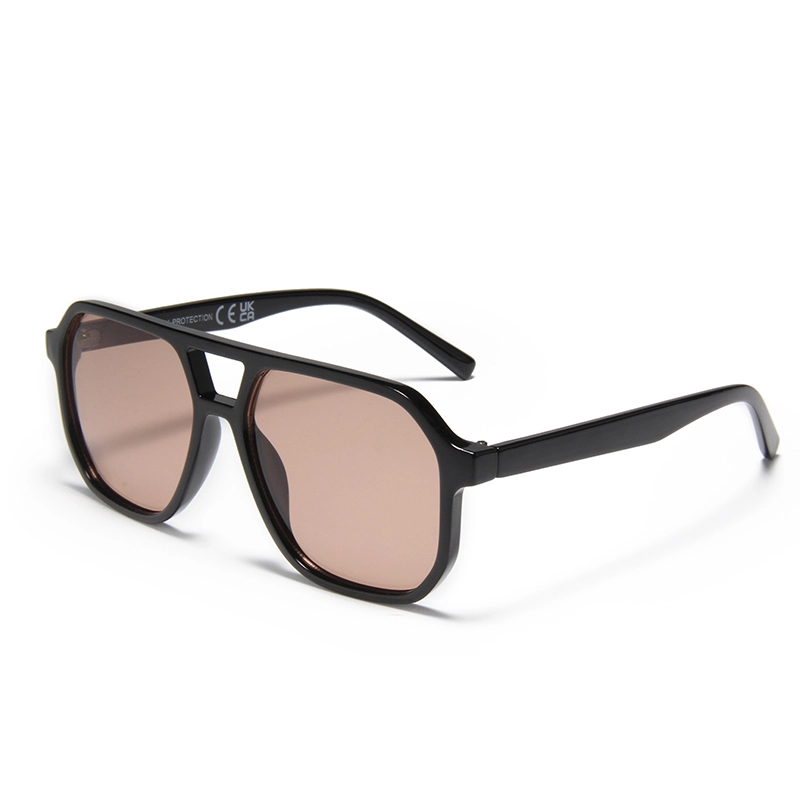 S66033 Luxury Brand Designer Sun Glasses Gafas De Sol Classic Vintage Polarized Mens Sunglasses Women Cat 3 Uv400 Sunglasses 1