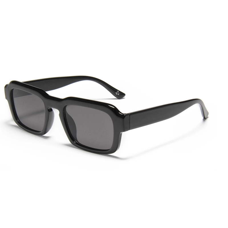 S66205 Polarized UV400 Sunglasses Wholesale Vintage Mens Womens Square Frames Lunettes De Soleil De Luxe 1