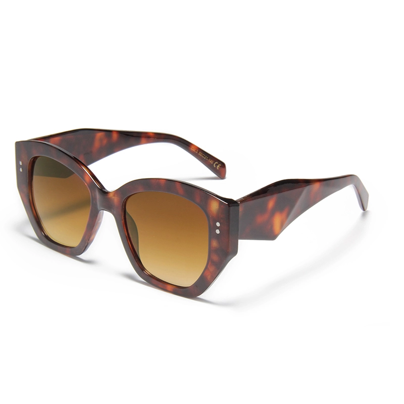 S66210 High Quality Luxury Designer Thick Fashion Frames Sun Glasses Sunglasses Men Women Custom Logo 1