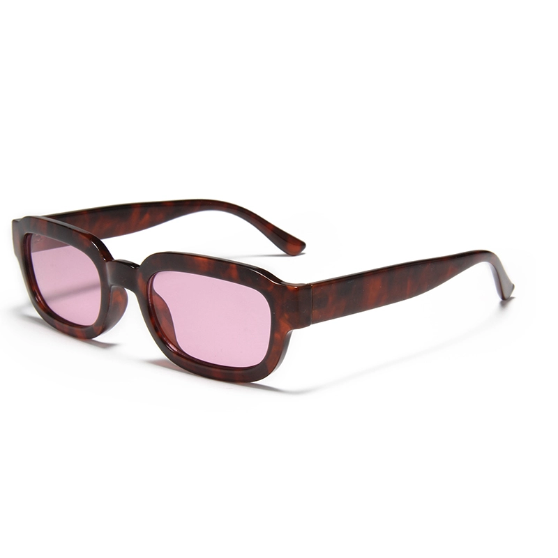 S66208 2025 Wholesale Luxury PC Glasses Trend INS Men Women Retro Square Sunglasses Custom Logo Vintage Shades 1