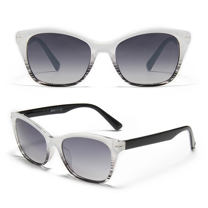 S66173 2025 Gafas de sol de diseñador de moda vintage para mujer, con logotipo personalizado y económicas, de marcas famosas. 1