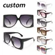 Mirror Aviator Sunglasses Wholesale Sunglasses Wholesale - Eugenia Eyewear 1