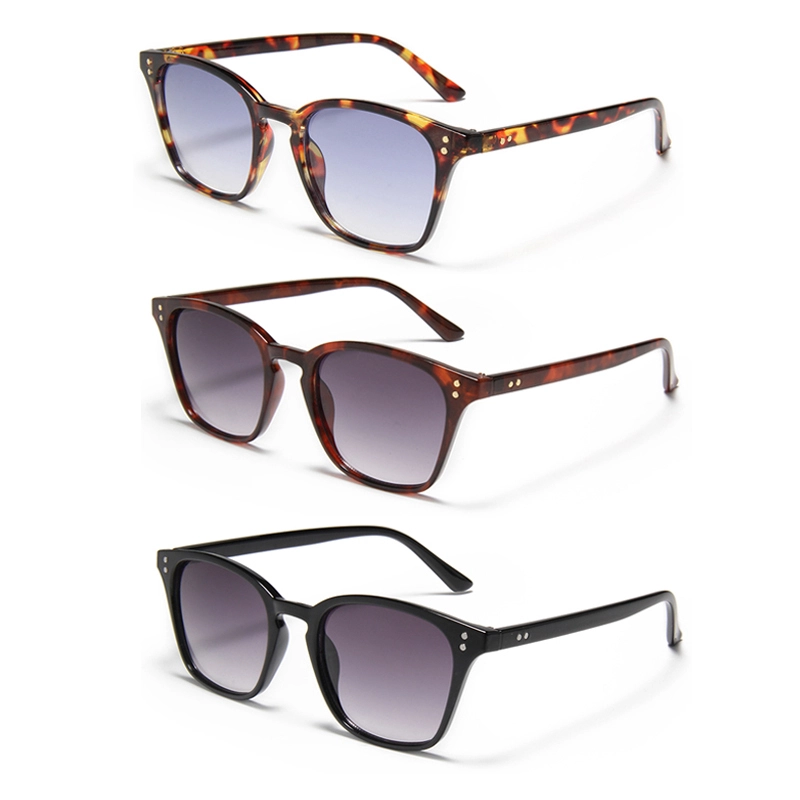 S66200 European and American Personalized Fashionable Shade Sunglasses Eyeglasses Frames 1