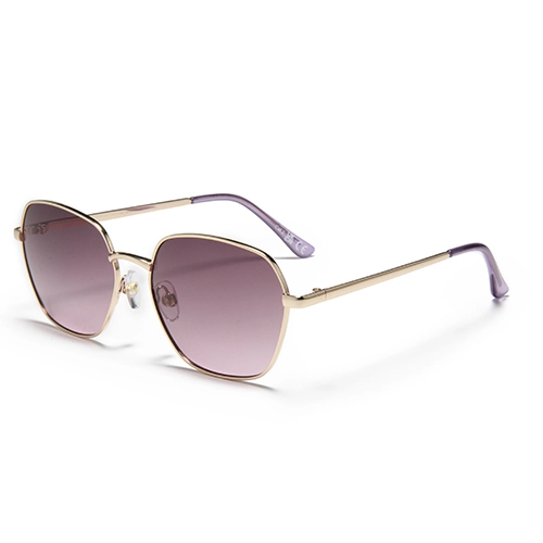 S60180 Professional Wholesale Metal Frame Fashionable Designer Sun Glasses Oculos De Sol Feminino Wenzhou Eyewear 1
