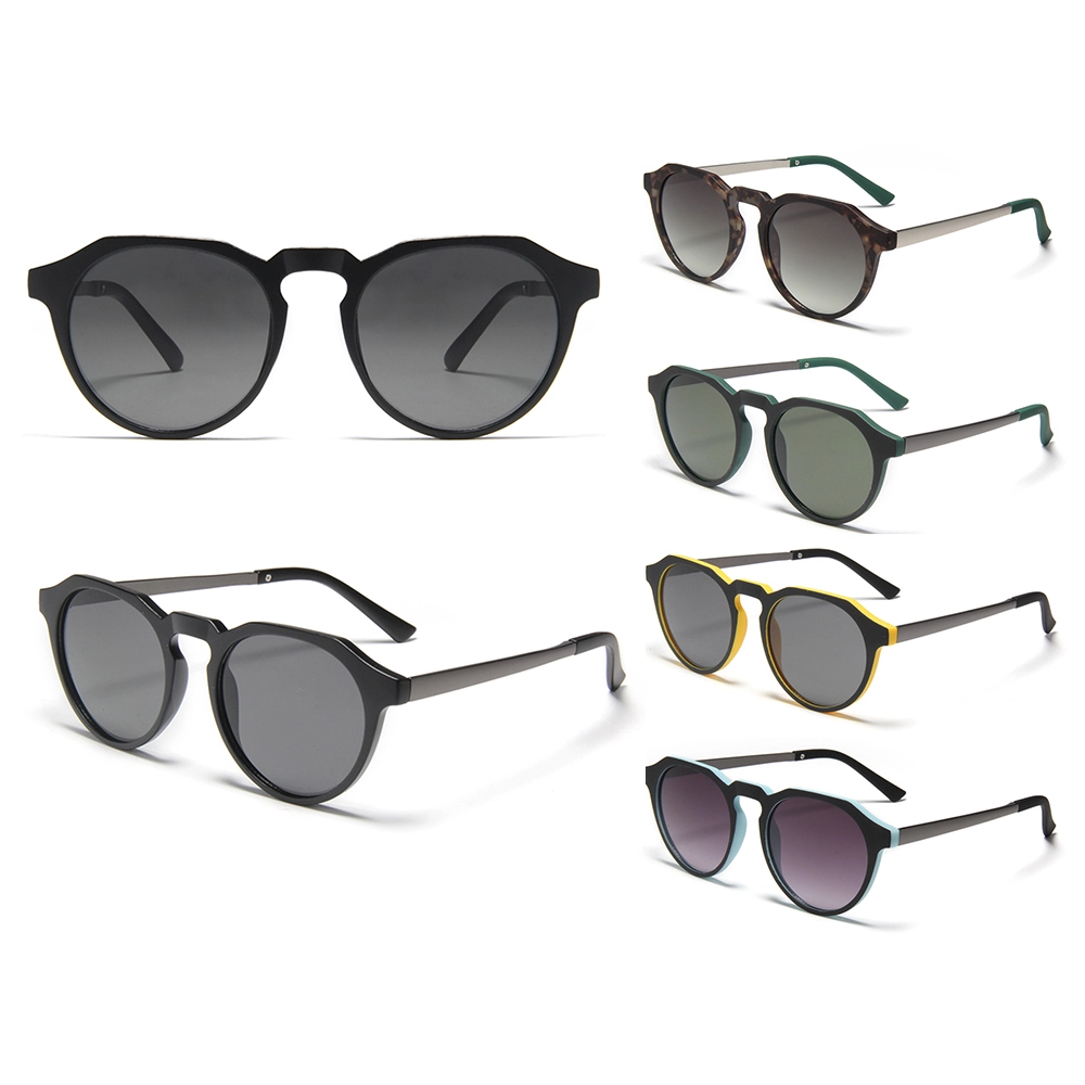 S47196-1 Unisex New Arrivals Shades Polarized Sun Glasses High Quality Un Glasses Custom Brand Men Women 1