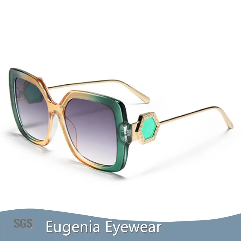 Eugenia Eyewear Wholesale Luxury Sunglasses Eugenia Wholesale Luxury Sunglasses China Manufacturer 1