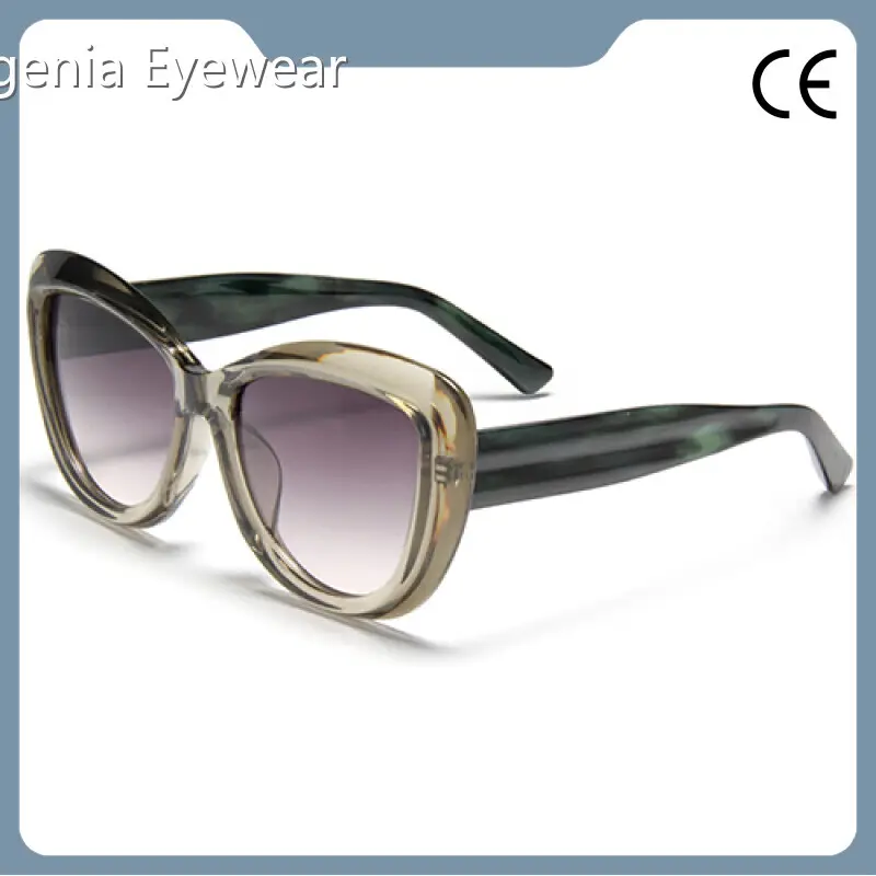 Eugenia Eyewear Wholesale Mirrored Sunglasses Ningbo Wholesale Mirrored Sunglasses Distributor 1