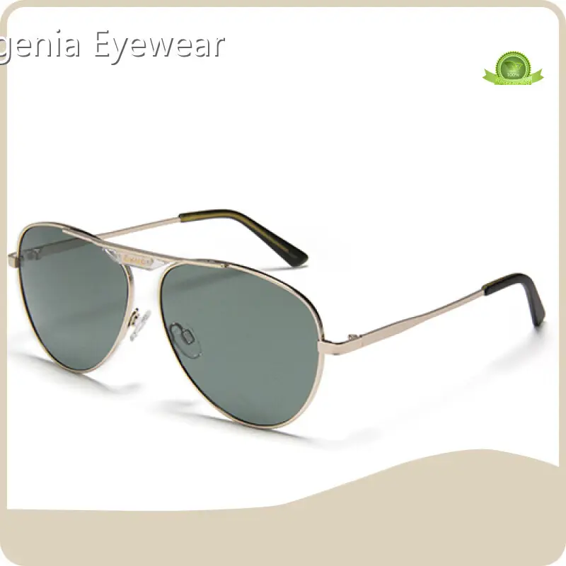 Eugenia Eyewear Wholesale Aviator Sunglasses T/T Wholesaler 1