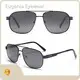 Unisex Round Sunglasses Product Wholesale - Eugenia Eyewear 1