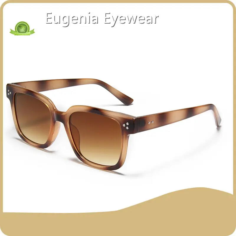 Eugenia Eyewear Designer Sunglasses Wholesale T/T China Manufacturer 1