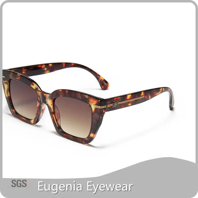 Eugenia Eyewear Custom Sunglasses 600pcs/col./sty. Wholesaler 1
