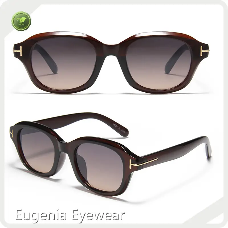 Fancy Sunglasses Wholesale Unisex Sunglasses Wholesale - Eugenia Eyewear 1