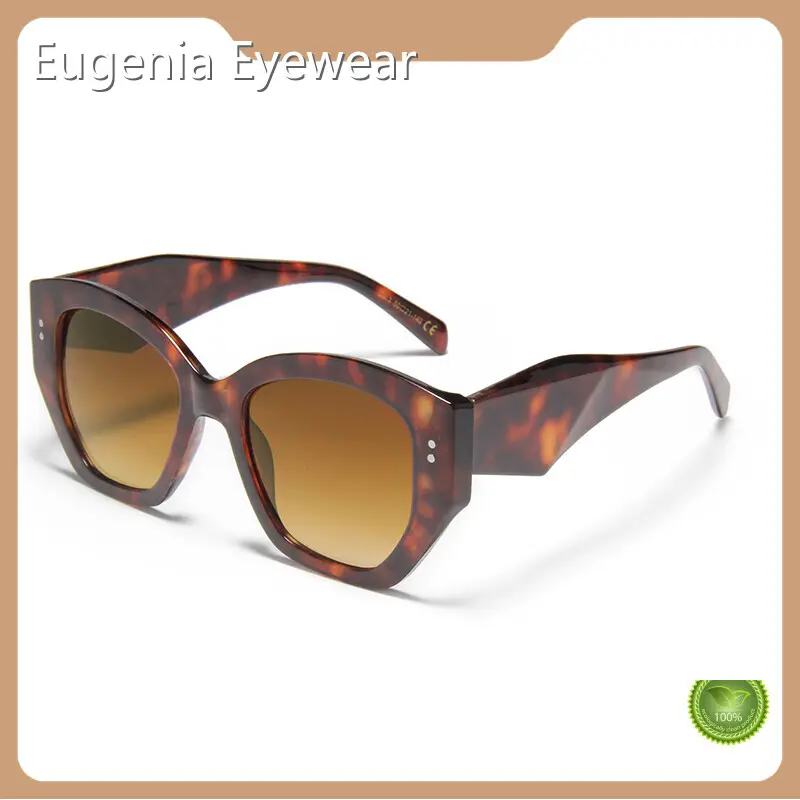 Sunglasses Custom Sunglasses Wholesale Eugenia Ningbo China Factory 1