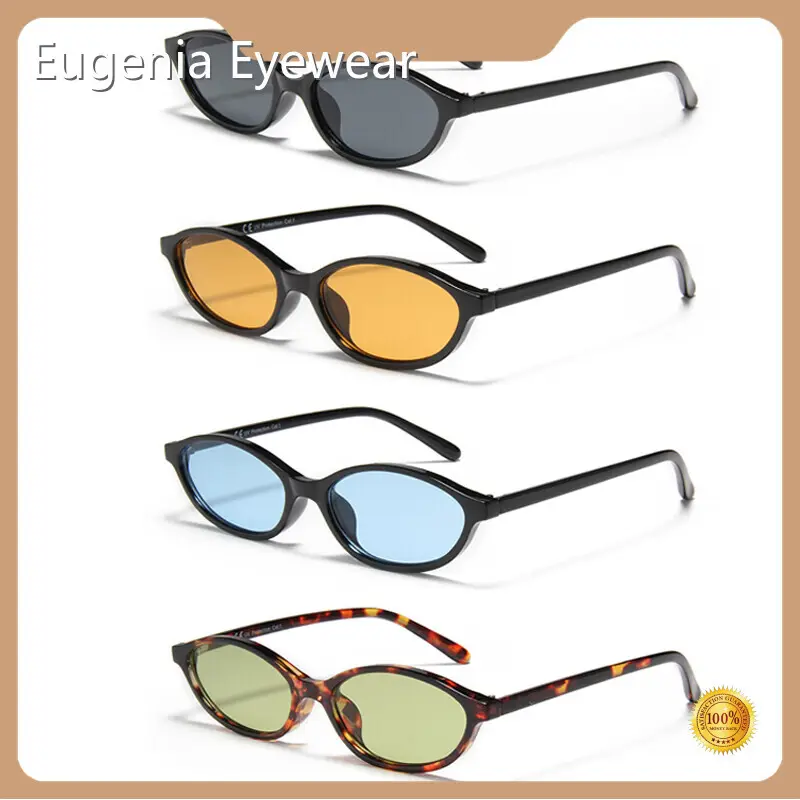 Eugenia Eyewear Wholesale Unisex Sunglasses Ningbo Wholesale Unisex Sunglasses China Supplier 1