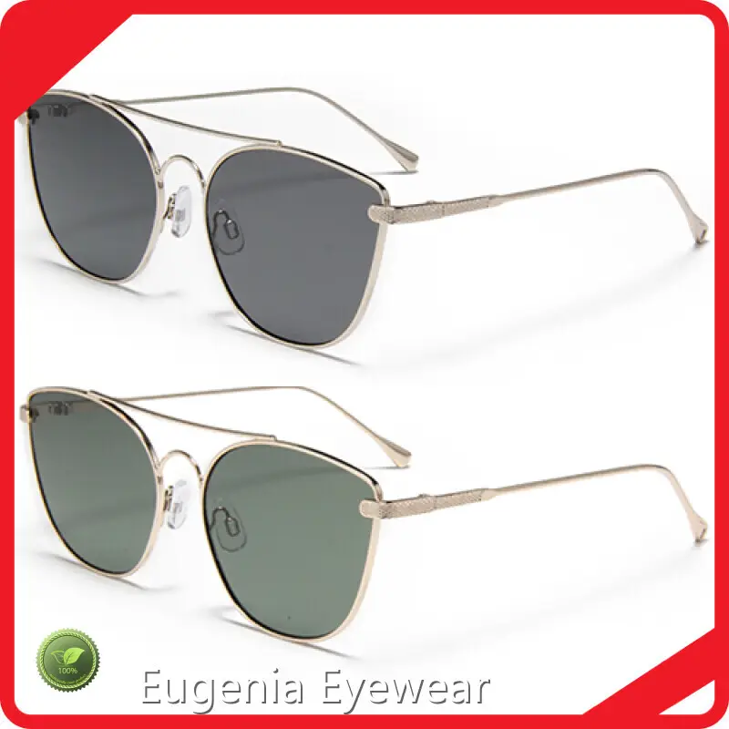 Unisex Sunglasses Designer Sunglasses Wholesale Negotiate Eugenia Company 1
