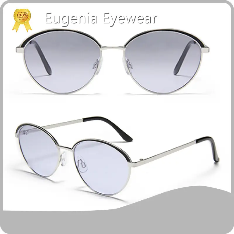 Eugenia Eyewear Wholesale Unisex Sunglasses Negotiate China Factory 1