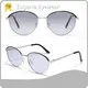 Eugenia Eyewear Wholesale Unisex Sunglasses Negotiate China Factory 1