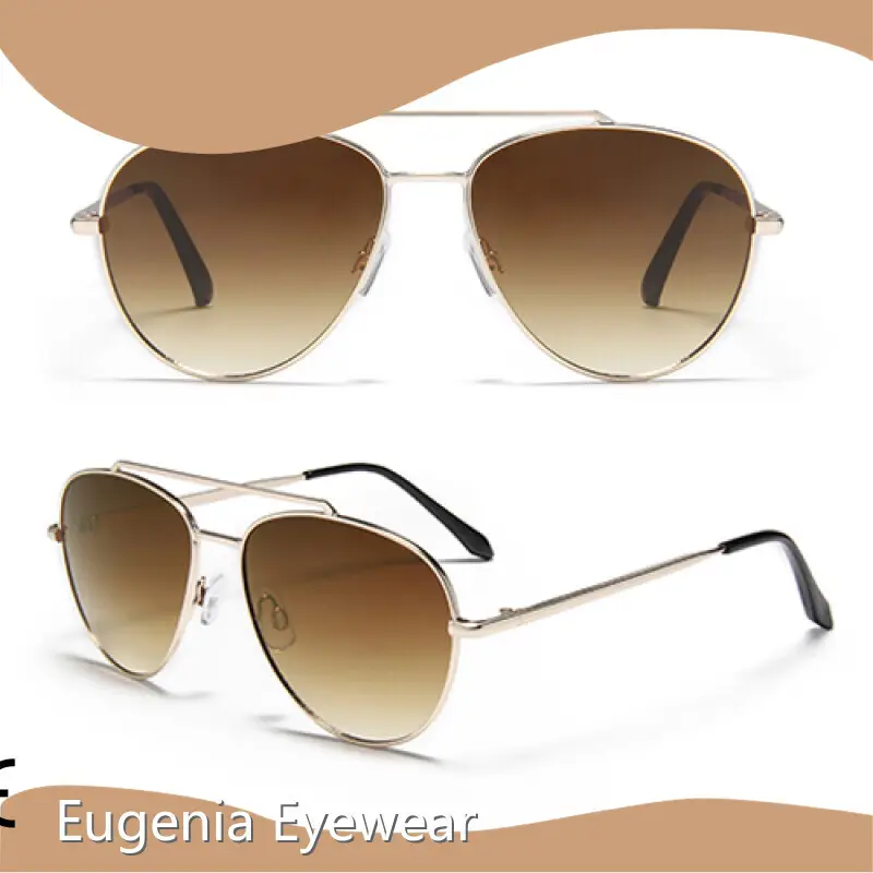 Eugenia Eyewear Wholesale Clear Sunglasses Eugenia Wholesale Clear Sunglasses China Factory 1