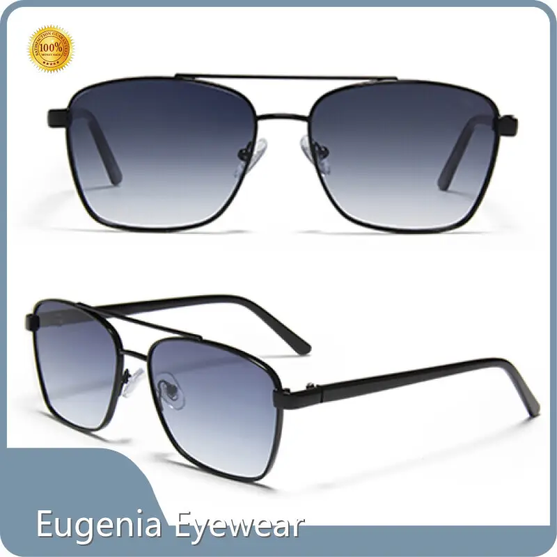 Sunglasses Wholesale Suppliers T/T Unisex Sunglasses Wholesale - Eugenia Eyewear 1