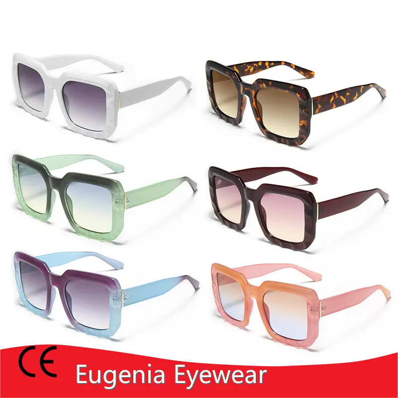 Eugenia Eyewear Metal Sunglasses Wholesale Price List 1