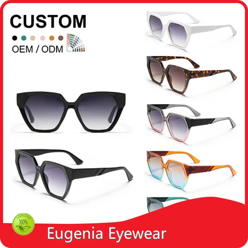 Brand Sunglasses Wholesale Unisex Sunglasses Wholesale - Eugenia Eyewear 1